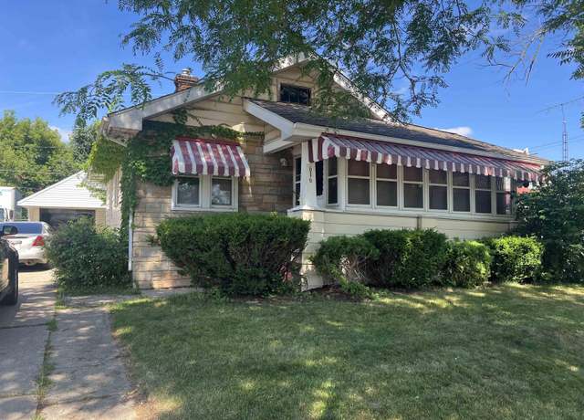 Property at 616 Saint Clair Ave, Flint, MI 48504, 2 beds, 1 bath