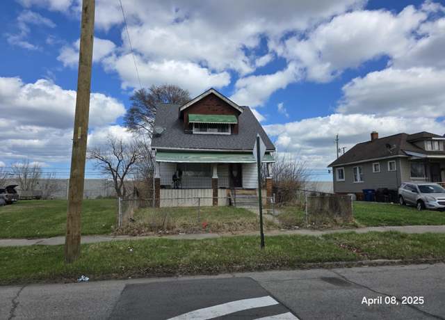 Property at 3504 Beniteau St, Detroit, MI 48214, 3 beds, 1 bath