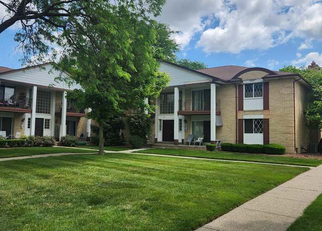 Property at 29273 Hayes E5 Rd, Warren, MI 48088, 1 bed, 1 bath