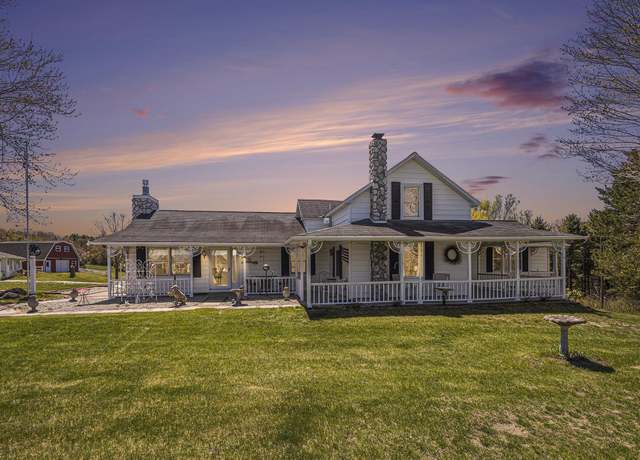 Property at 3121 Grace Rd, Frankfort, MI 49635, 3 beds, 3 baths
