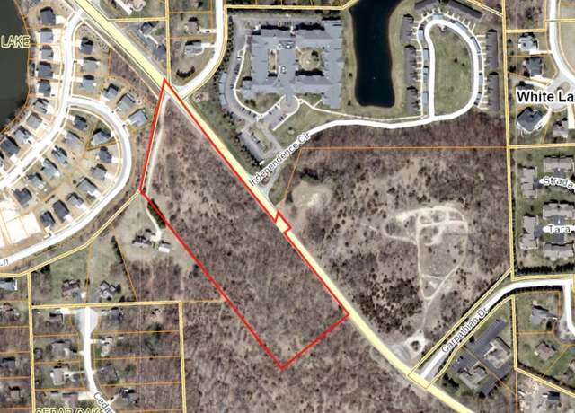 Property at 00 Union Lake Rd Rd, White Lake, MI 48386