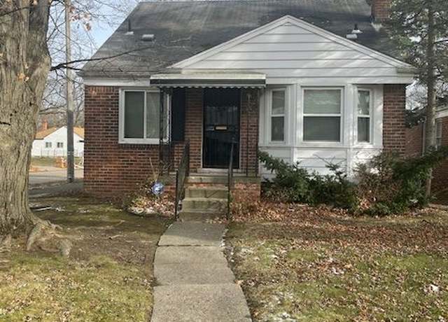 Property at 14600 Bramell St, Detroit, MI 48223, 3 beds, 1.5 baths