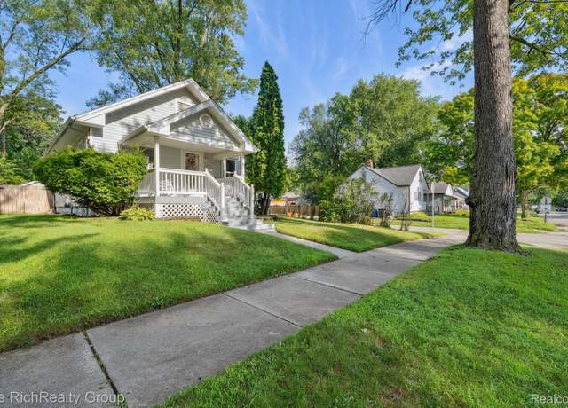 Property at 18515 Brady, Redford, MI 48240, 3 beds, 2 baths