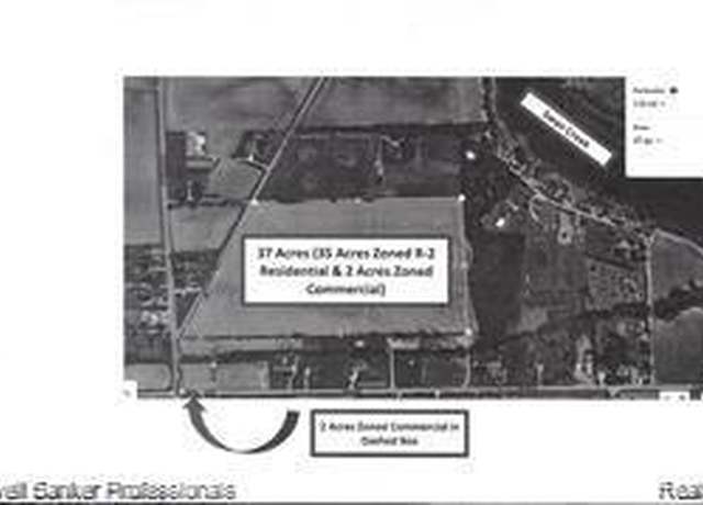 Property at 00000 N Dixie, Newport, MI 48166