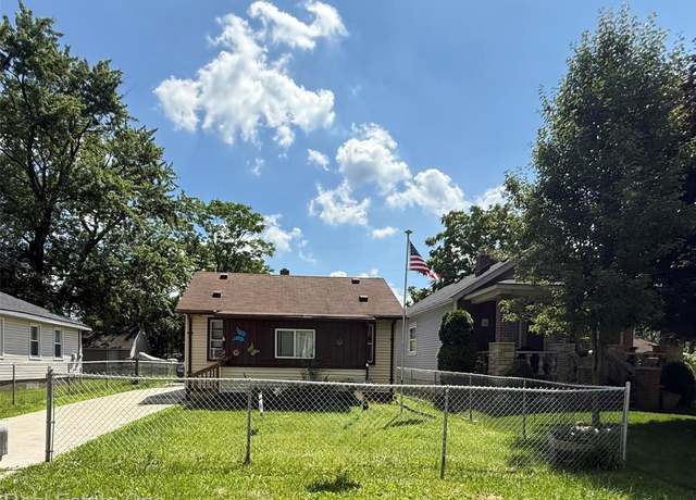 Property at 782 Pensacola Ave, Pontiac, MI 48340, 2 beds, 1 bath