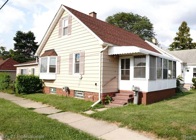 Property at 7003 Paige Ave, Warren, MI 48091, 3 beds, 1.5 baths