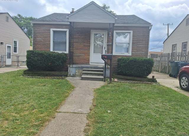 Property at 1929 Paris Ave, Lincoln Park, MI 48146, 2 beds, 1 bath