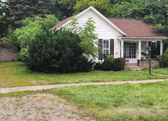 Property at 206 Gale St, Morrice Village, MI 48857, 1 bed, 1 bath