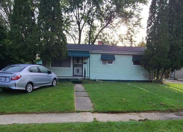Property at 6232 Lebeau St, Mt Morris, MI 48458, 4 beds, 1 bath