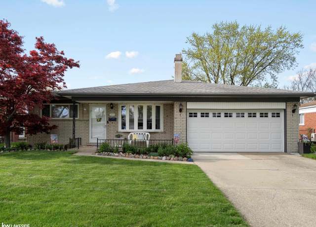 Property at 13723 Joyce Dr, Warren, MI 48088, 3 beds, 1.5 baths