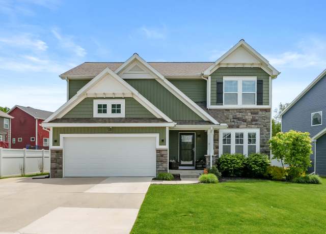 Property at 5895 Copperleaf Trl, Portage, MI 49024, 5 beds, 2.5 baths