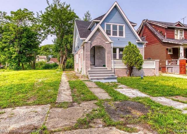 Property at 5519 Eastlawn St, Detroit, MI 48213, 4 beds, 2 baths