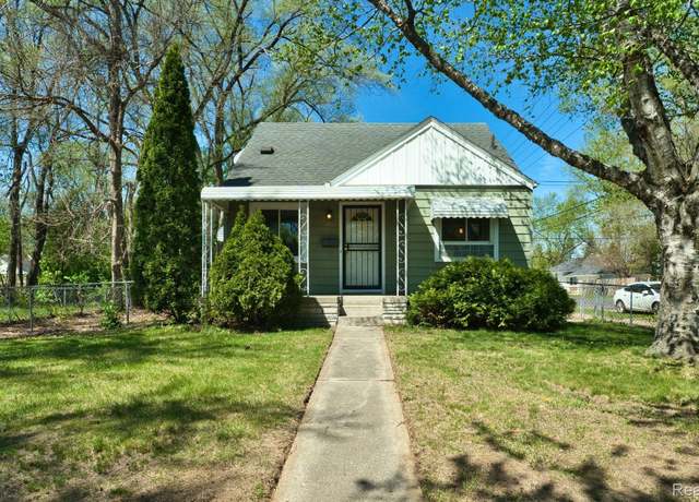 Property at 19979 Winston St, Detroit, MI 48219, 3 beds, 1 bath