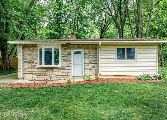 Property at 4822 Filer St, Waterford, MI 48328, 3 beds, 1 bath