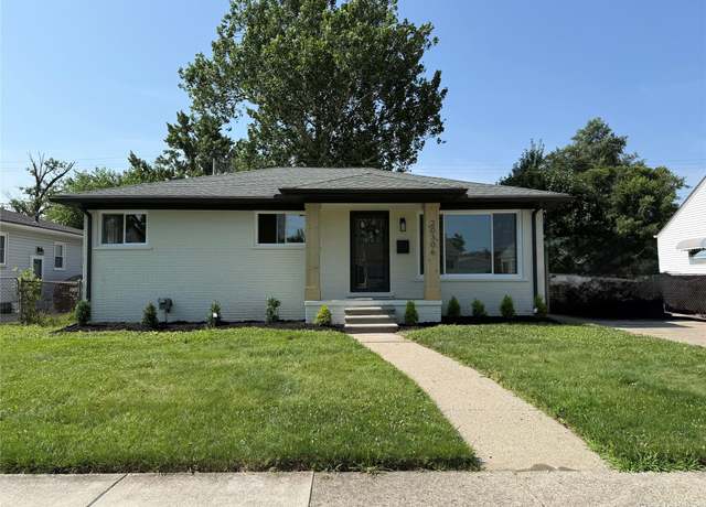 Property at 20306 Rosedale St, St Clair Shores, MI 48080, 3 beds, 2 baths