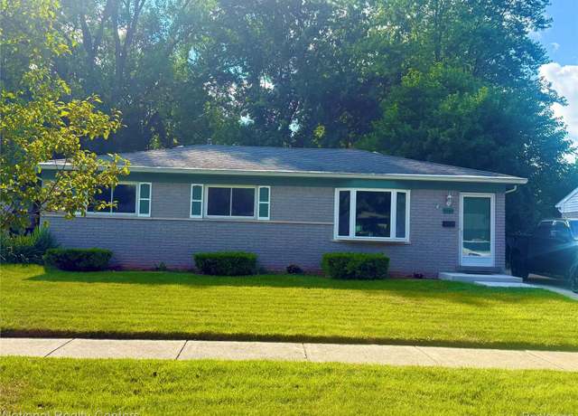 Property at 6790 Emily Ct, Westland, MI 48185, 3 beds, 1.5 baths