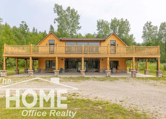 Property at 4772 Rossman Rd, Kingston, MI 48741, 2 beds, 2 baths