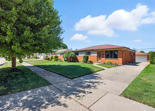 Property at 32719 Parker Cir, Warren, MI 48088, 3 beds, 1.5 baths