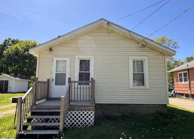 Property at 1617 N Rose St, Kalamazoo, MI 49007, 1 bed, 1 bath