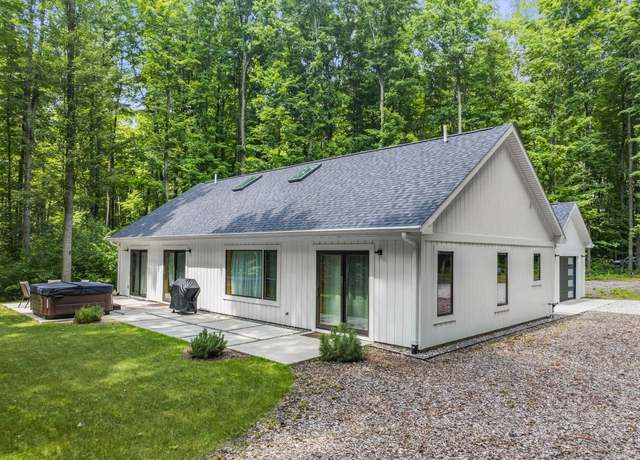 Property at 20651 E Trails End Trl, Interlochen, MI 49643, 2 beds, 2 baths