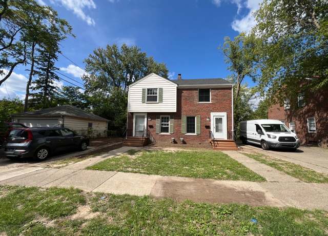 Property at 324 Liberty St, Pontiac, MI 48341, 4 beds, 2 baths