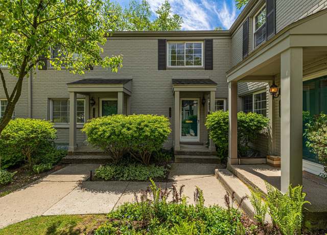 Property at 1822 Graefield Rd, Birmingham, MI 48009, 2 beds, 1 bath