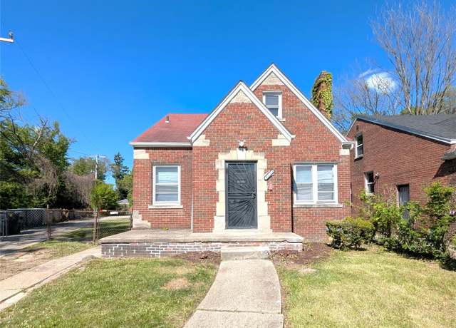 Property at 9131 Wayburn St, Detroit, MI 48224, 3 beds, 1.5 baths