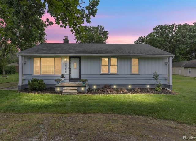 Property at 19250 Parkville St, Livonia, MI 48152, 4 beds, 1.5 baths