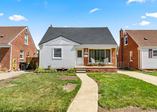 Property at 10045 Ruth Ave, Allen Park, MI 48101, 3 beds, 2 baths