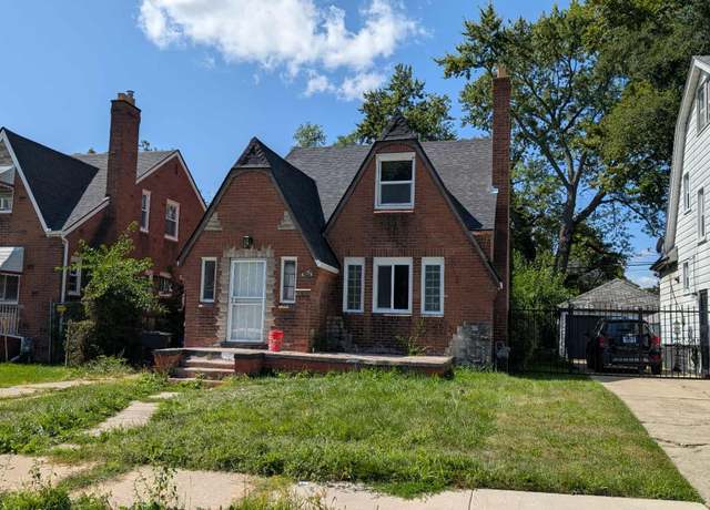 Property at 14035 Rutherford St, Detroit, MI 48227, 4 beds, 1.5 baths