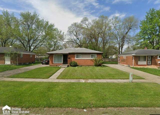Property at 6137 Natchez Dr, Mt Morris, MI 48458, 3 beds, 1 bath