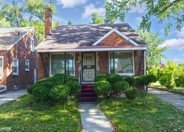 Property at 8538 Prest St, Detroit, MI 48228, 3 beds, 2 baths
