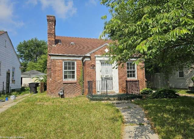 Property at 19019 Annchester Rd, Detroit, MI 48219, 3 beds, 1 bath