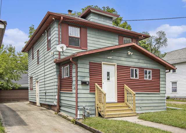 Property at 23 E Kingman Ave, Battle Creek, MI 49014, 3 beds, 1 bath
