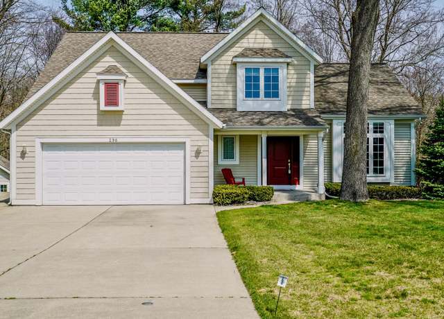 Property at 296 Caravan Rd, Norton Shores, MI 49441, 3 beds, 4.5 baths