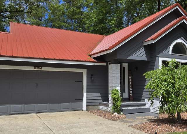 Property at 4447 Deer Creek Dr, Norton Shores, MI 49441, 4 beds, 3 baths