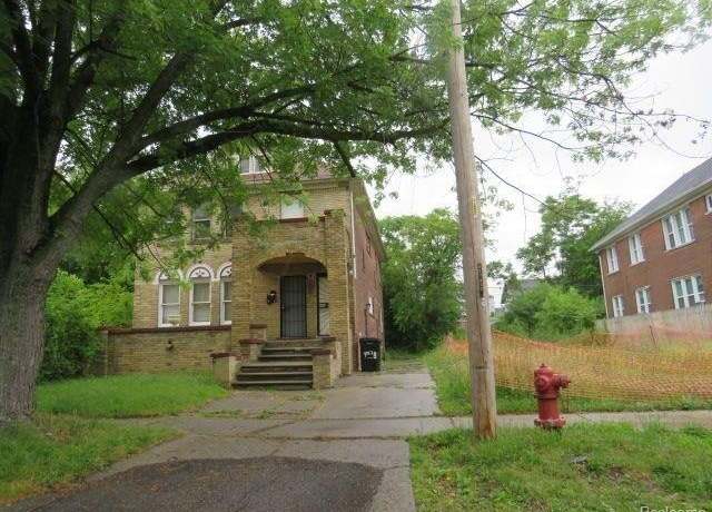 Property at 4278 W Grand St, Detroit, MI 48238, 3 beds