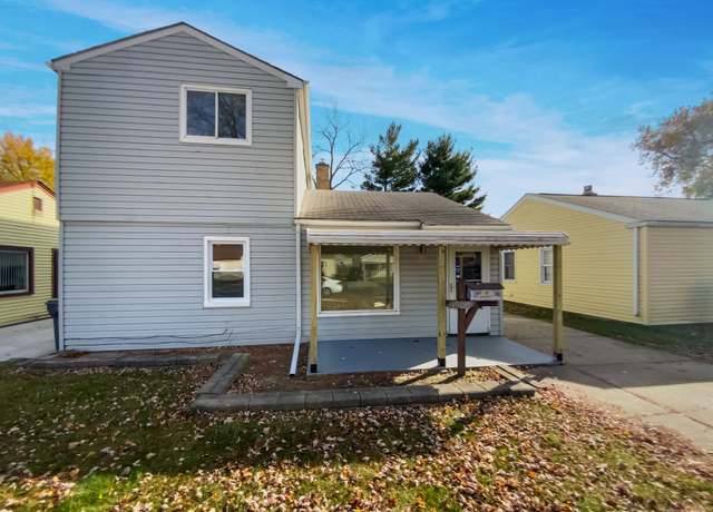 Property at 19150 Wall St, Melvindale, MI 48122, 4 beds, 1 bath