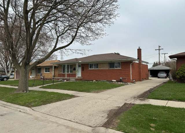Property at 31042 Wellston Dr, Warren, MI 48093, 3 beds, 2.5 baths