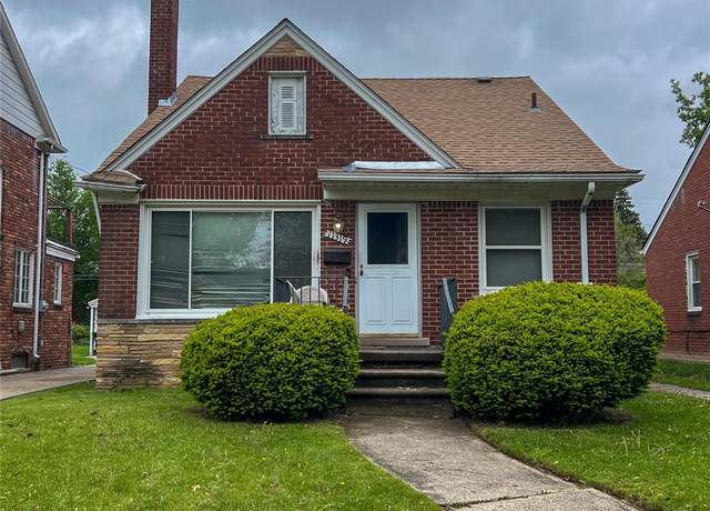 Property at 11319 Piedmont St, Detroit, MI 48228, 3 beds, 1 bath
