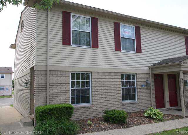 Property at 110 Princeton Dr, South Lyon, MI 48178, 1 bed, 1 bath