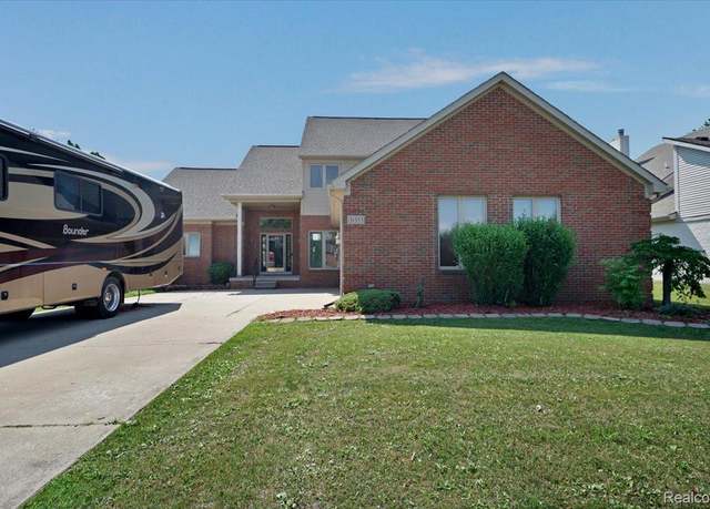 Property at 51553 N Baker Rd, Chesterfield, MI 48047, 4 beds, 4 baths