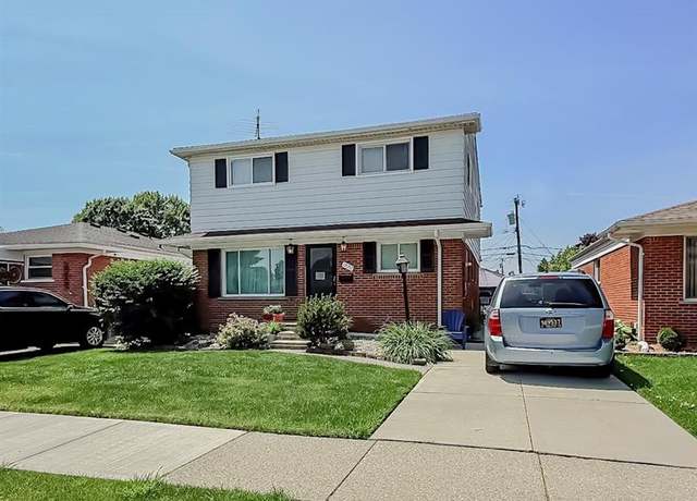 Property at 15257 Paris St, Allen Park, MI 48101, 4 beds, 4 baths