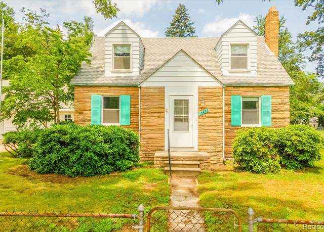 Property at 35432 Currier St, Wayne, MI 48184, 3 beds, 1.5 baths