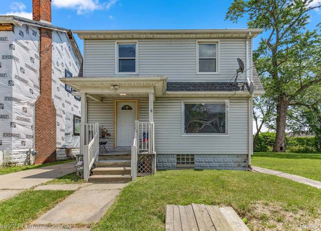 Property at 9358 Stoepel St, Detroit, MI 48204, 3 beds, 1 bath