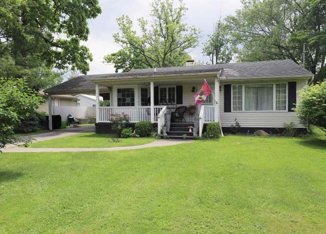 Property at 1052 E Rowland St, Grand Blanc, MI 48507, 2 beds, 1 bath