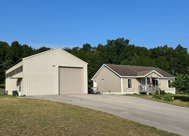 Property at 11026 E Pobuda Rd, Suttons Bay Township, MI 49682, 3 beds, 3 baths