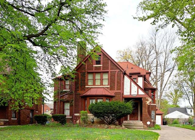 Property at 14403 Grandmont Ave, Detroit, MI 48227, 4 beds, 2.5 baths