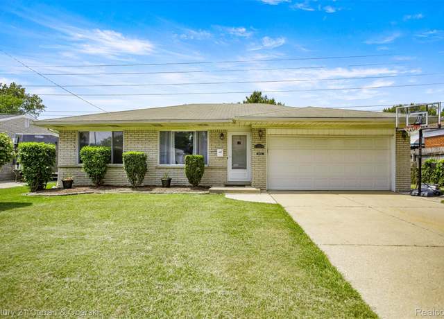 Property at 11216 Morley St, Taylor, MI 48180, 3 beds, 1 bath