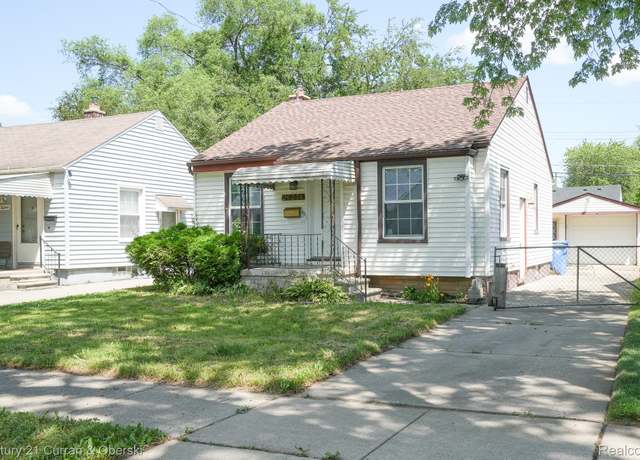 Property at 26234 Pennie St, Dearborn Heights, MI 48125, 3 beds, 1 bath